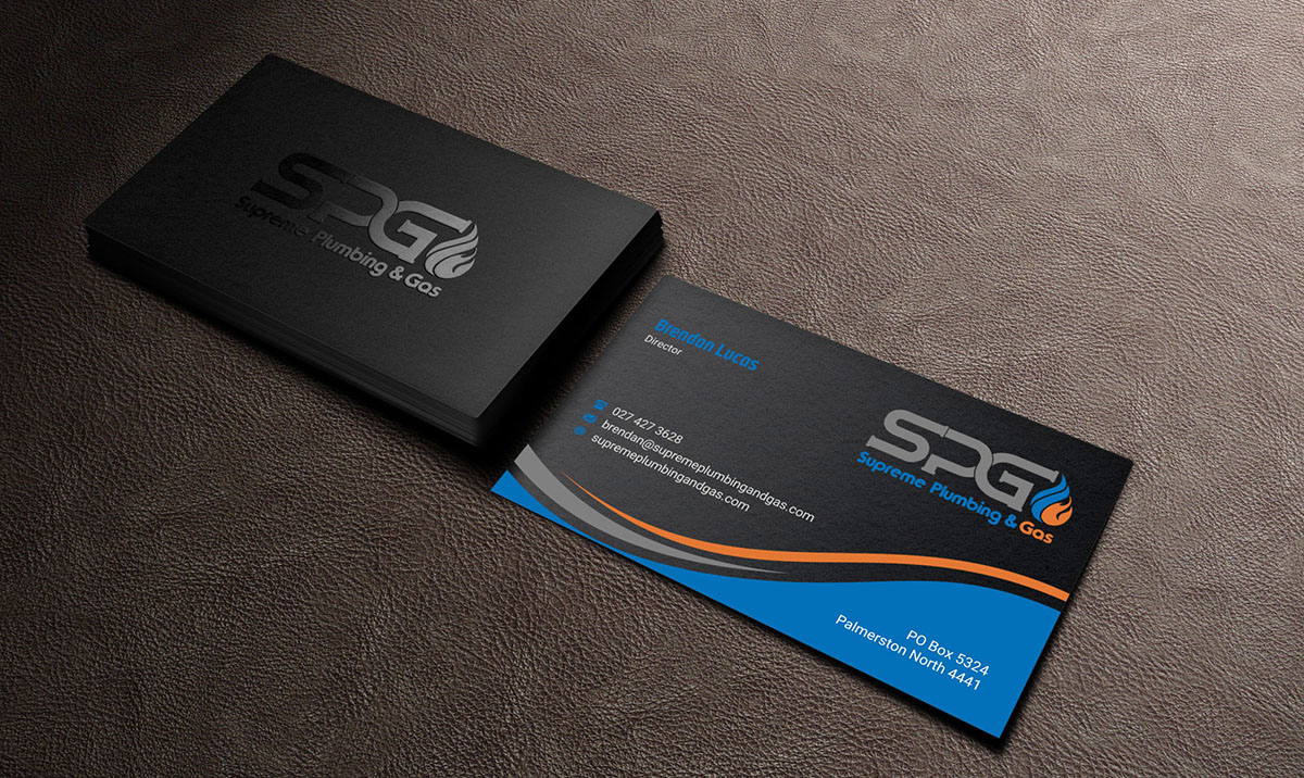 Business Card Design by INDIAN_Ashok for this project | Design #14206412
