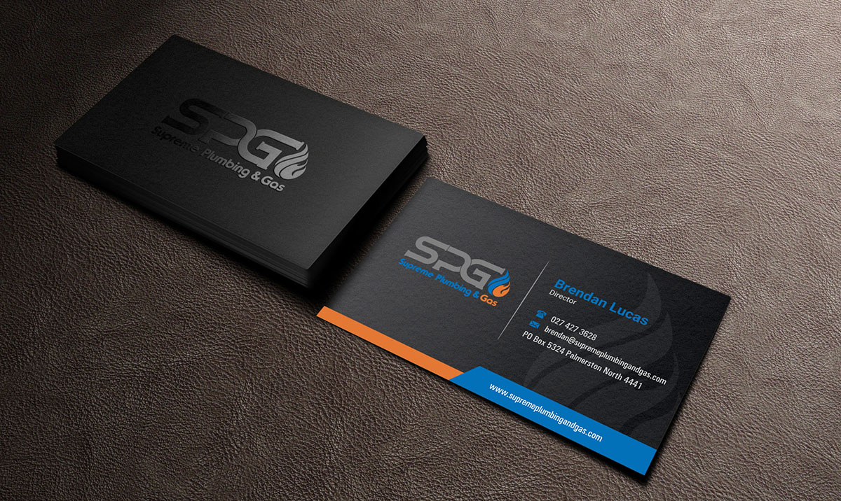 Business Card Design by INDIAN_Ashok for this project | Design #14206413
