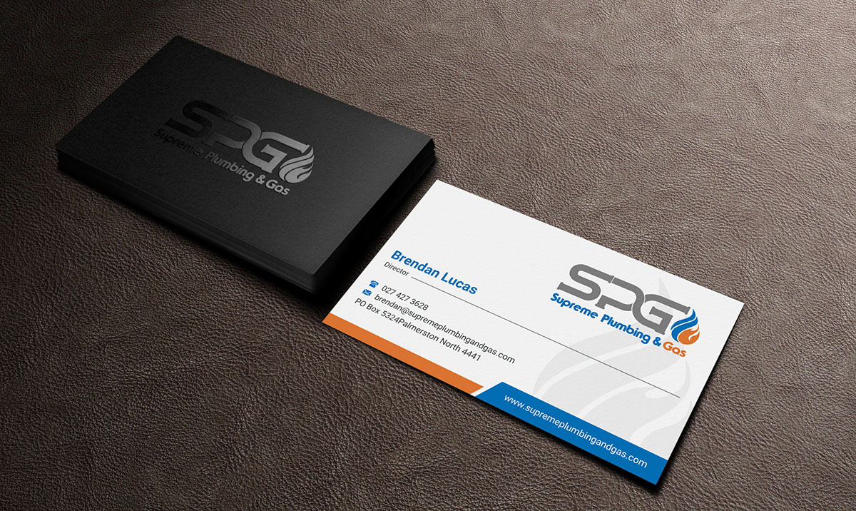 Business Card Design by INDIAN_Ashok for this project | Design #14206417