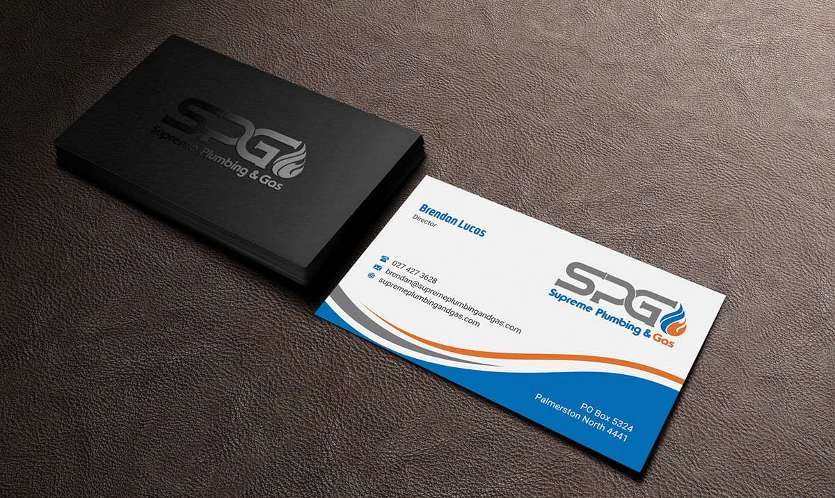 Business Card Design by INDIAN_Ashok for this project | Design #14206422