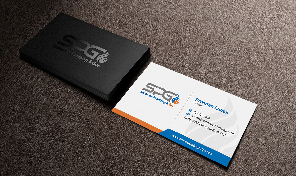 Business Card Design by INDIAN_Ashok for this project | Design #14206424