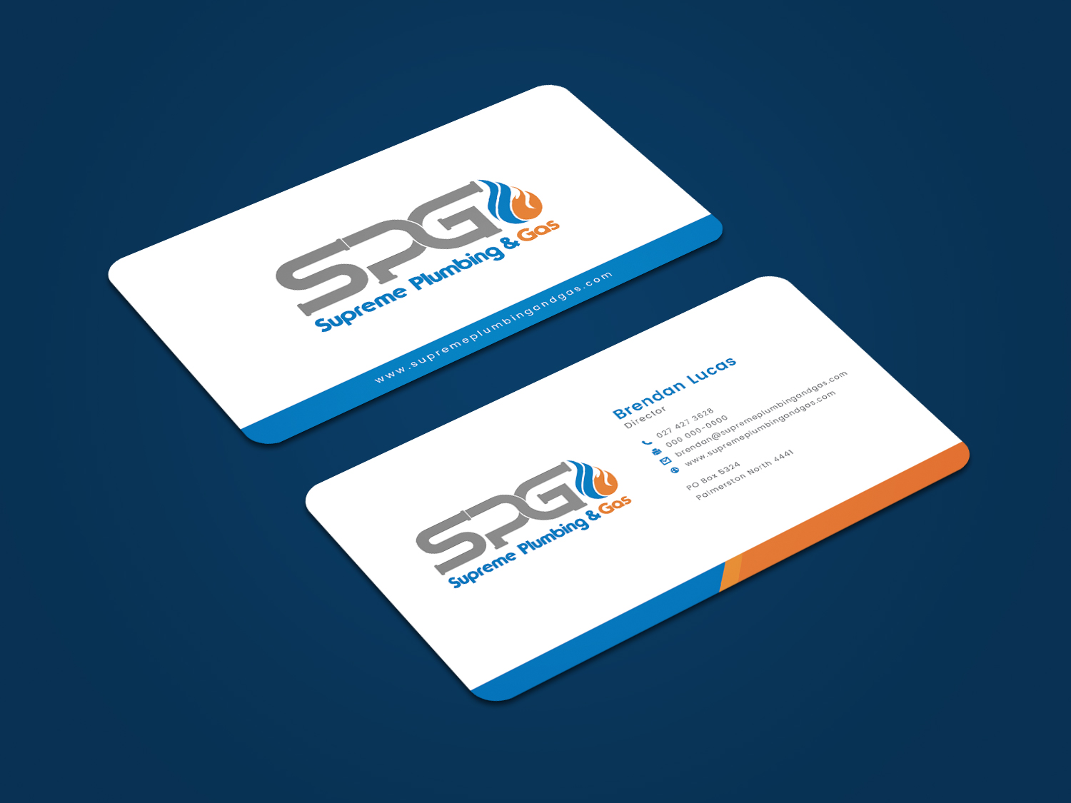 Business Card Design by alvinfadoil for this project | Design #14188533