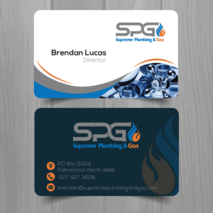 Business Card Design by Riyad for this project | Design #14237612