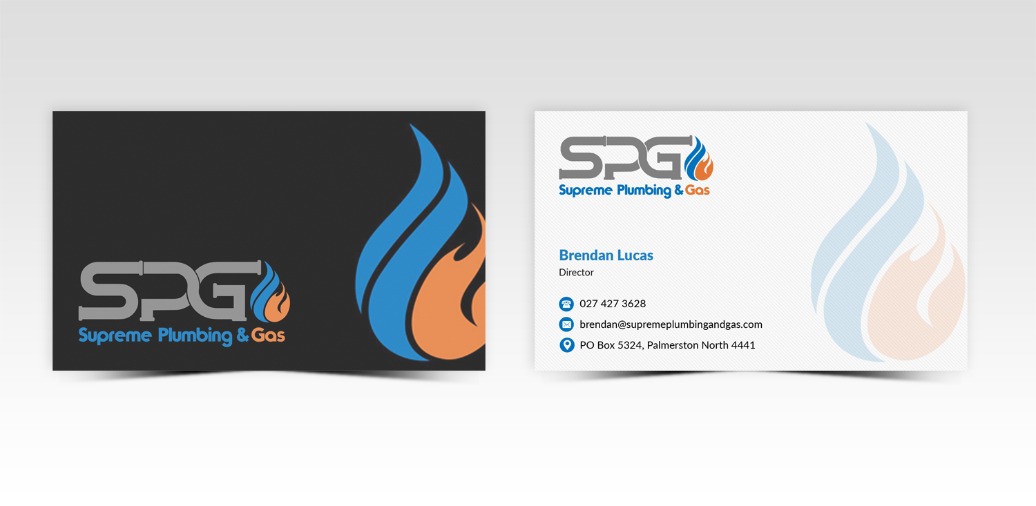 Business Card Design by Pointless Pixels India for this project | Design #14193146