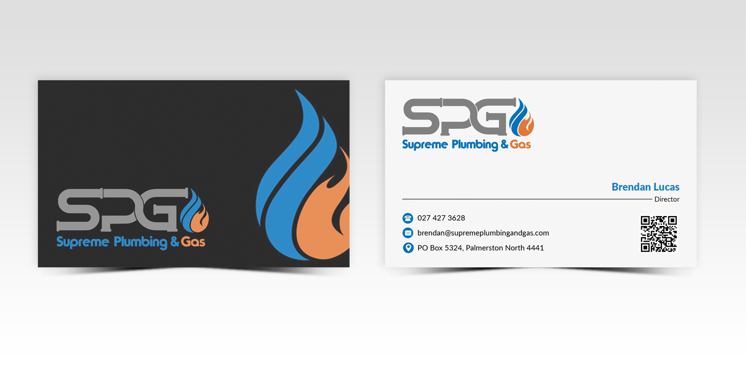 Business Card Design by Pointless Pixels India for this project | Design #14193148