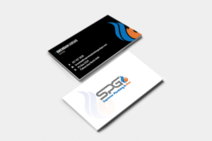 Business Card Design by Mr. Grass for this project | Design: #14221840
