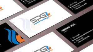 Business Card Design by Mr. Grass for this project | Design: #14221842