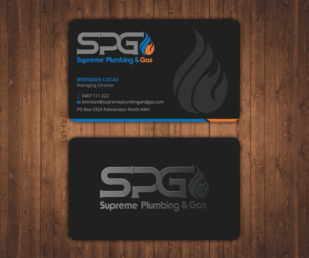 Business Card Design by Stylez Designz for this project | Design #14301942