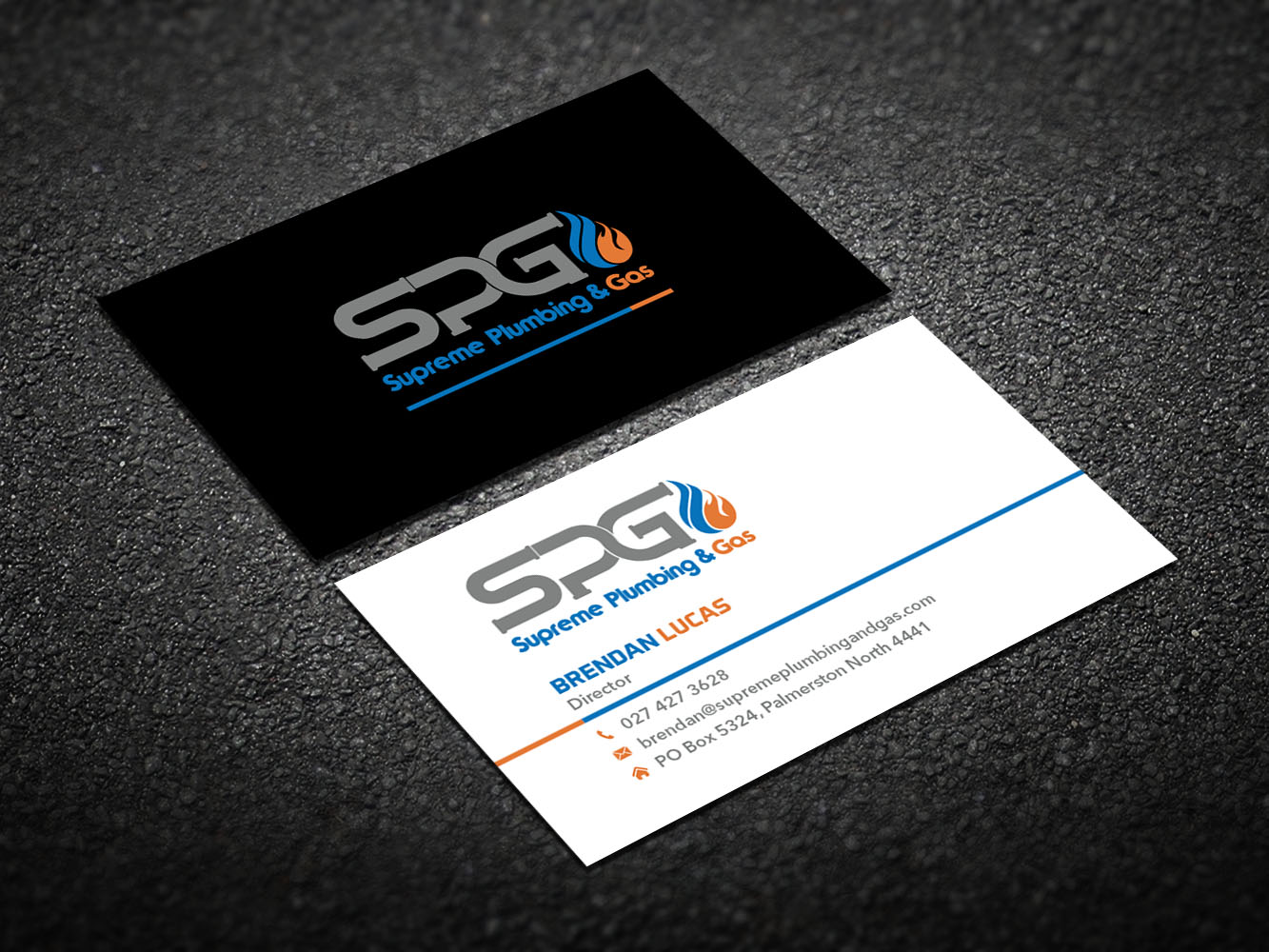 Business Card Design by Verified artistry for this project | Design #14223273