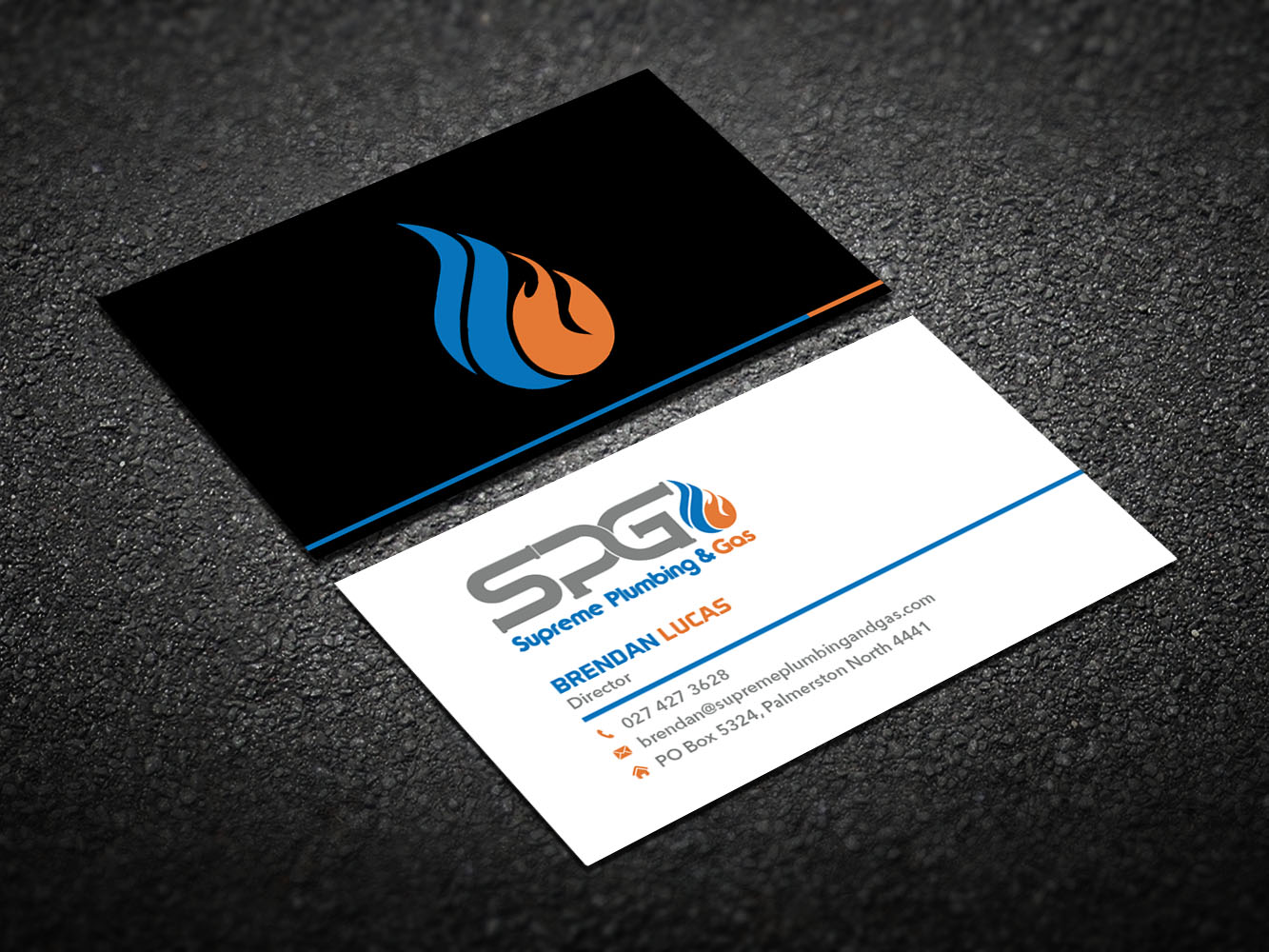Business Card Design by Verified artistry for this project | Design #14223274