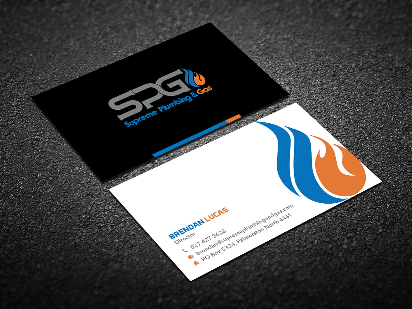 Business Card Design by Verified artistry for this project | Design #14223275