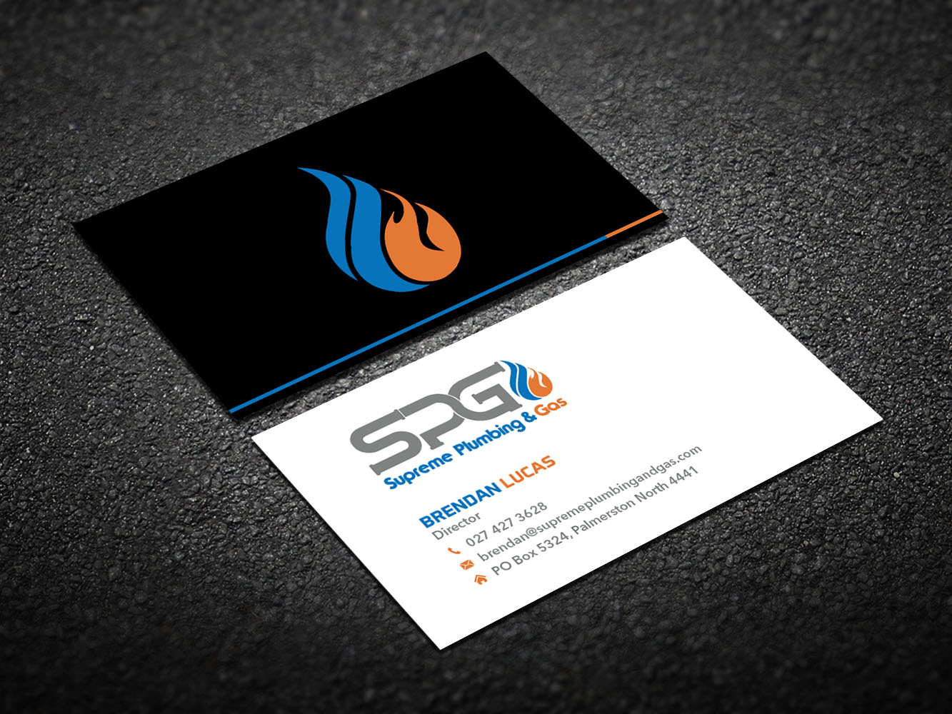 Business Card Design by Verified artistry for this project | Design #14223276