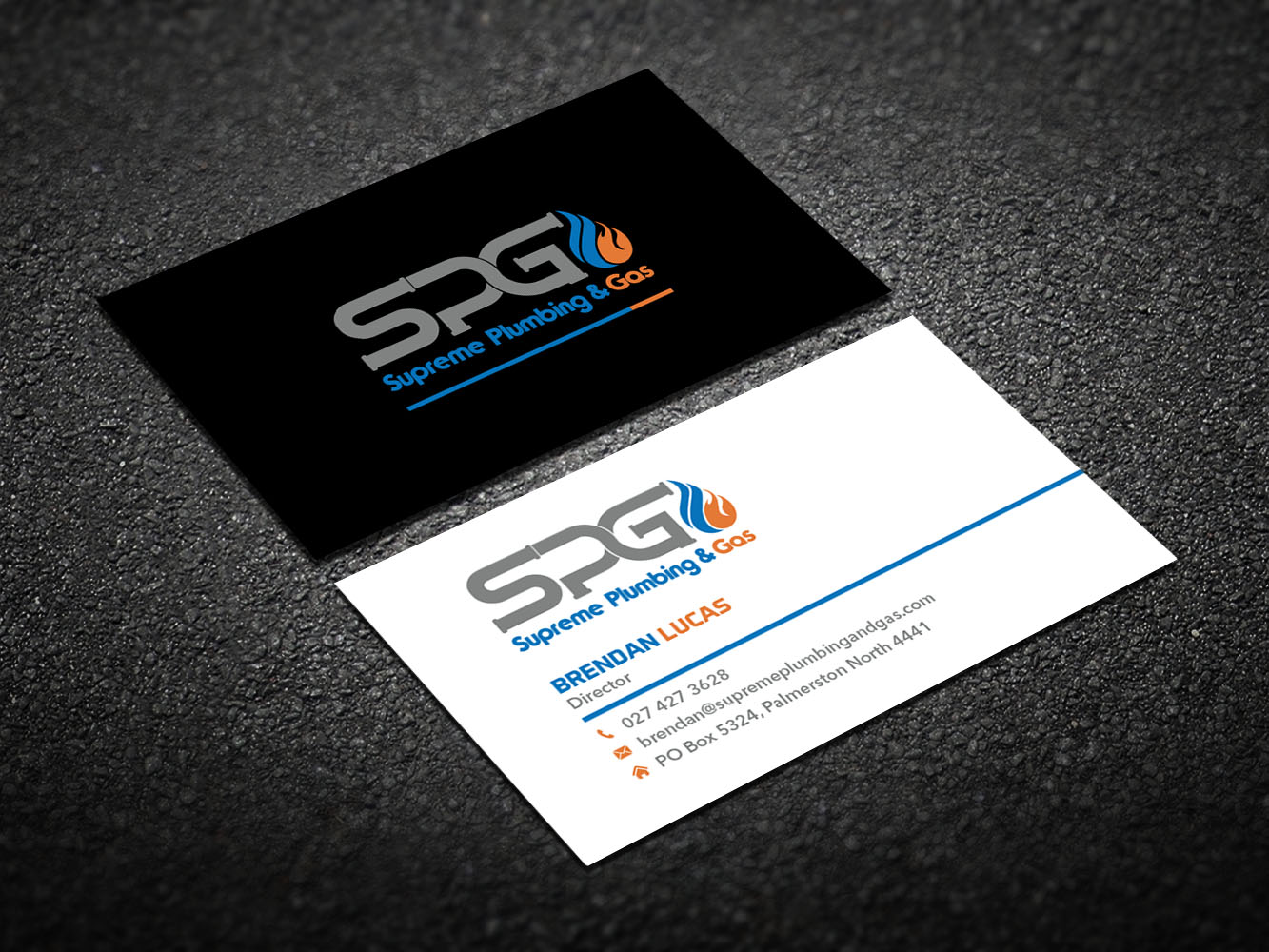 Business Card Design by Verified artistry for this project | Design #14223277