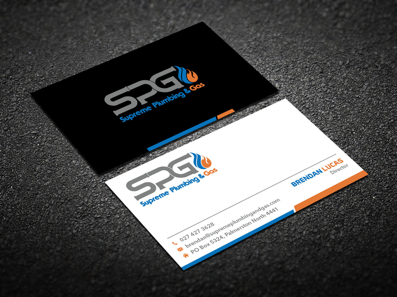 Business Card Design by Verified artistry for this project | Design #14223284