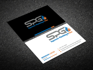 Business Card Design by Verified artistry for this project | Design: #14223285
