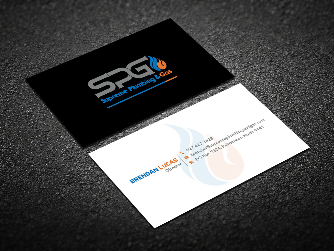 Business Card Design by Verified artistry for this project | Design #14223289