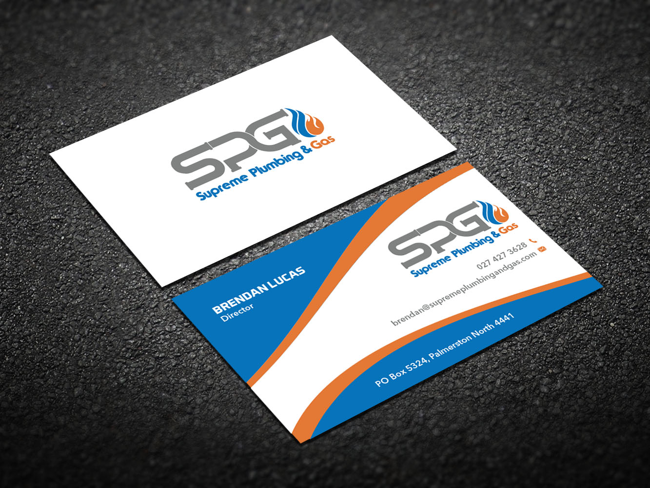 Business Card Design by Verified artistry for this project | Design #14223300