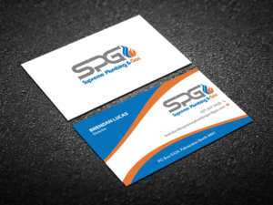 Business Card Design by Verified artistry for this project | Design: #14223300