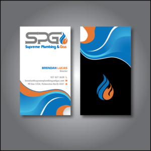 Business Card Design by Verified artistry for this project | Design: #14223301