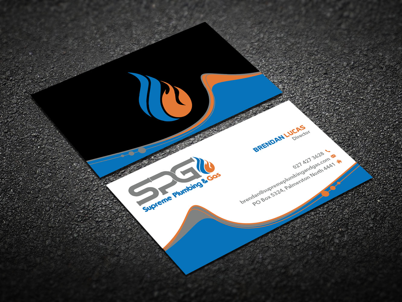 Business Card Design by Verified artistry for this project | Design #14223302