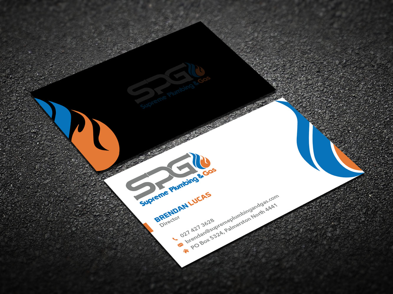 Business Card Design by Verified artistry for this project | Design #14223303