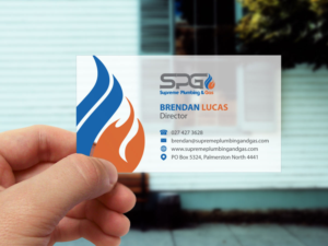 Business Card Design by JK18 for this project | Design: #14220515