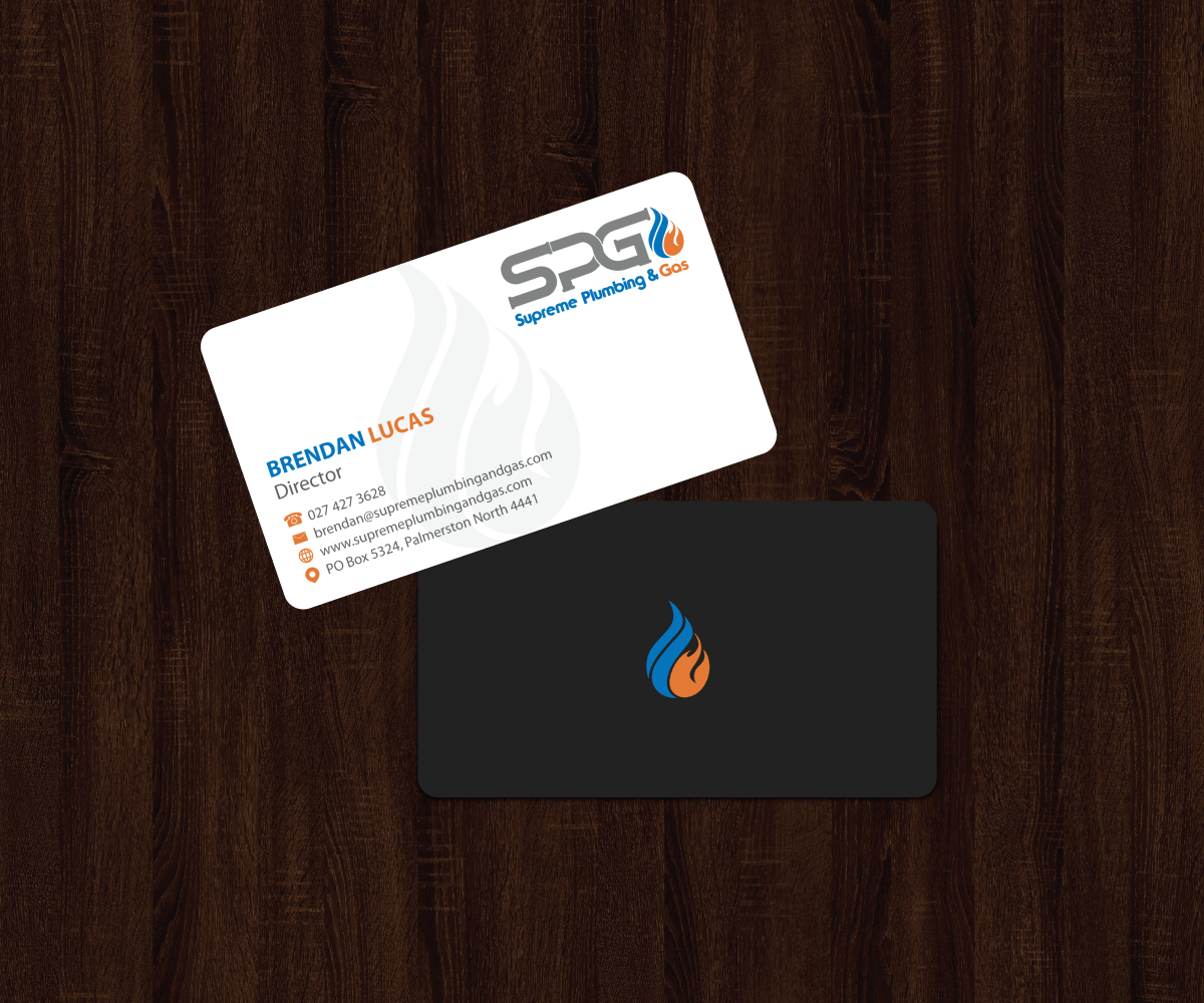 Business Card Design by JK18 for this project | Design #14220518