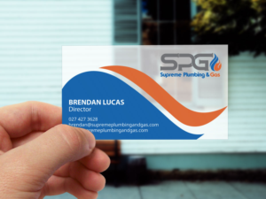 Business Card Design by JK18 for this project | Design: #14220608