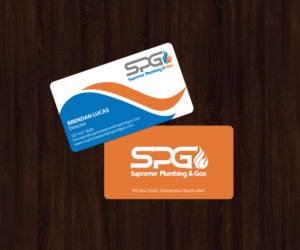 Business Card Design by JK18 for this project | Design: #14220609