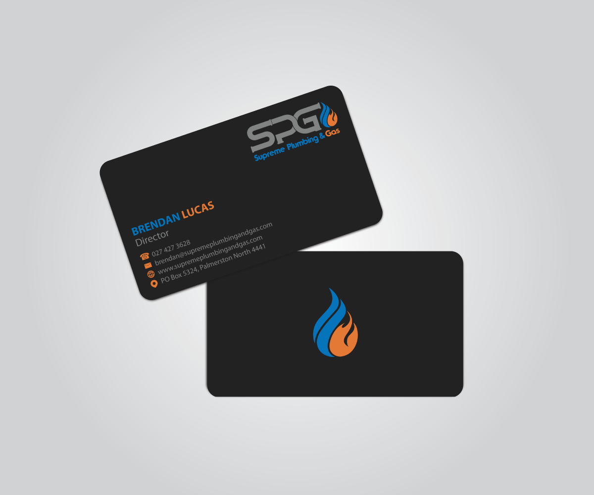 Business Card Design by JK18 for this project | Design #14251171