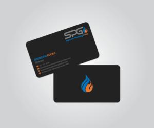 Business Card Design by JK18 for this project | Design: #14251171