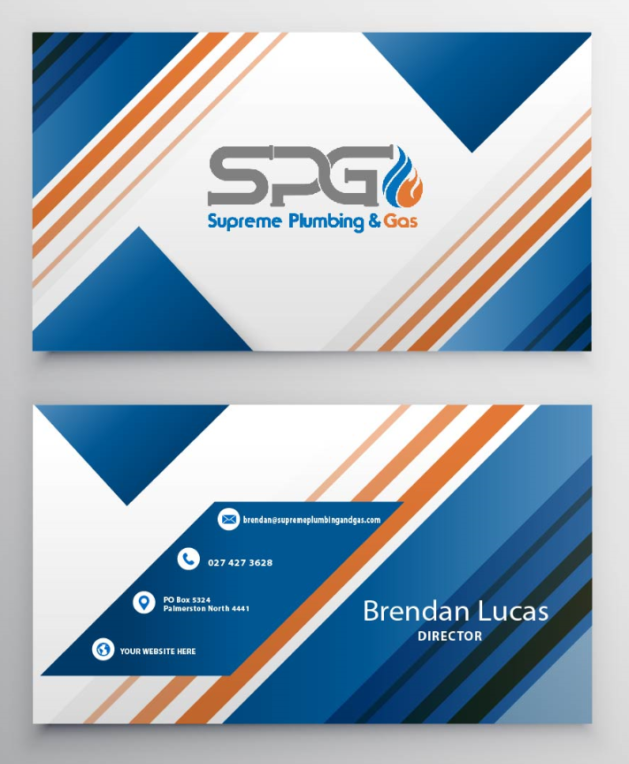 Business Card Design by BENZART for this project | Design #14193032