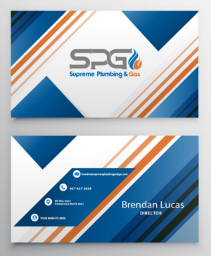 Business Card Design by BENZART