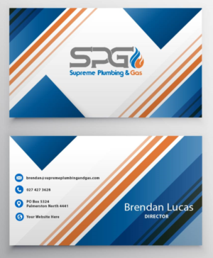 Business Card Design by BENZART for this project | Design: #14200098