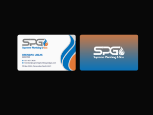 Visitenkarten-Design von Creations Box 2015 für dieses Projekt | Design: #14197199