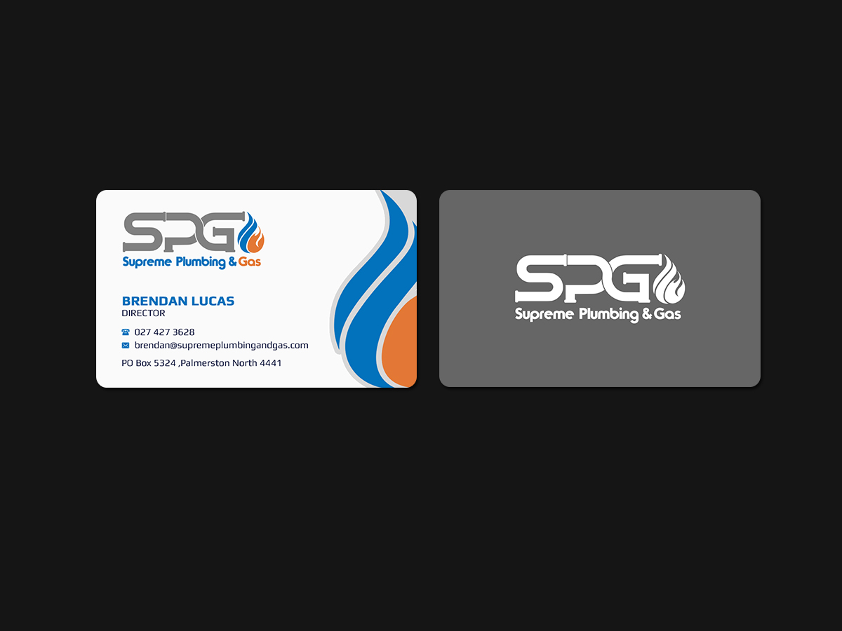 Visitenkarten-Design von Creations Box 2015 für dieses Projekt | Design #14197201