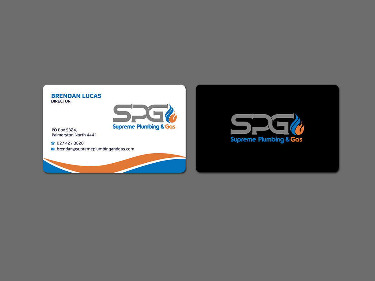 Business Card Design by Creations Box 2015 for this project | Design #14197206