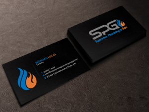 Visitenkarten-Design von Creations Box 2015 für dieses Projekt | Design: #14197420