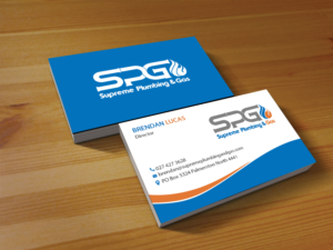 Visitenkarten-Design von Creations Box 2015 für dieses Projekt | Design: #14197421