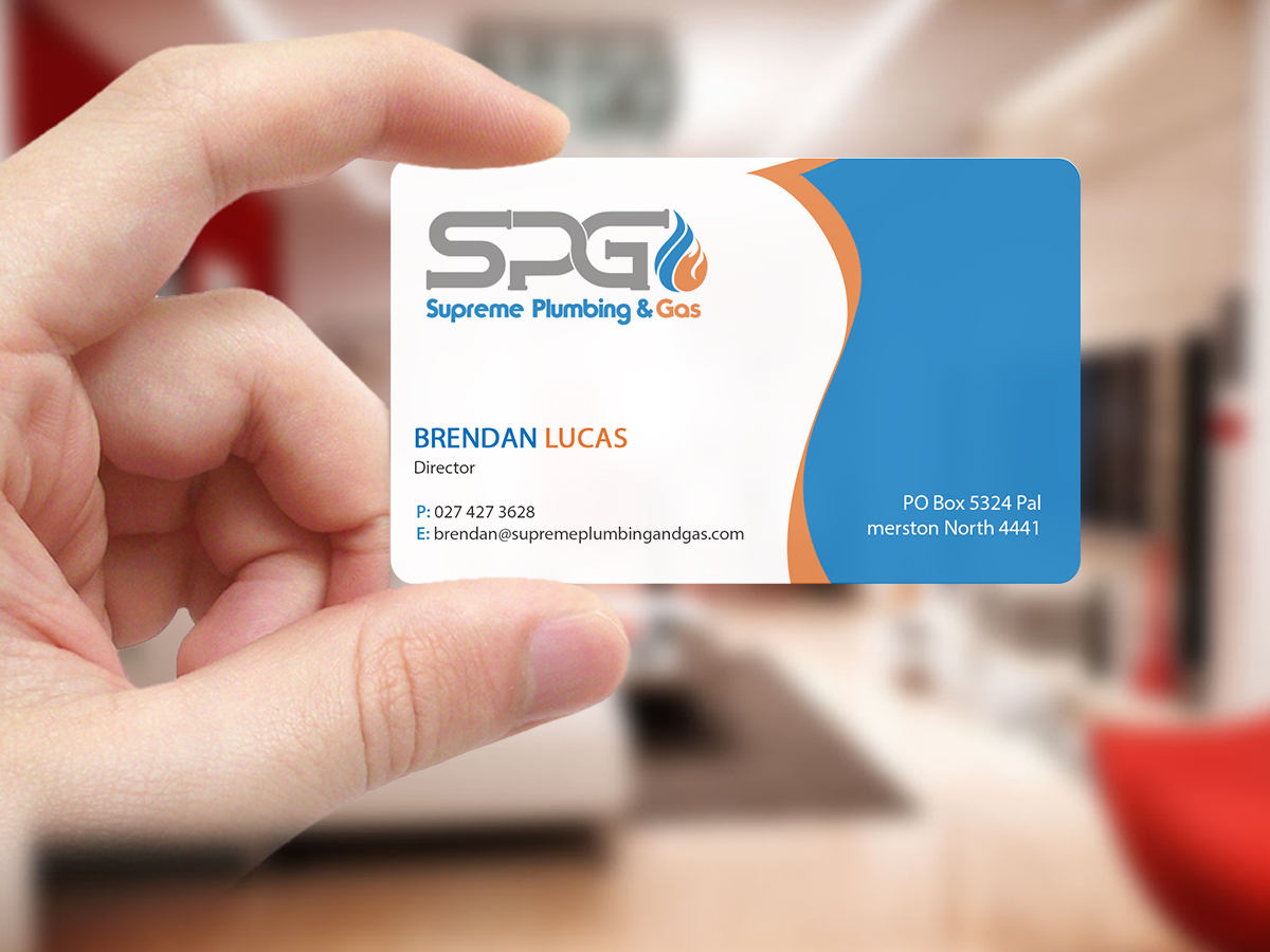 Business Card Design by Creations Box 2015 for this project | Design #14197425