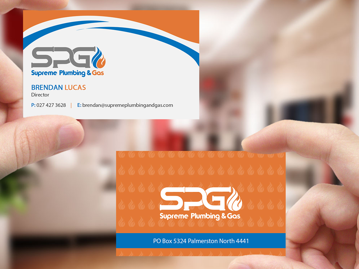 Business Card Design by Creations Box 2015 for this project | Design #14197430