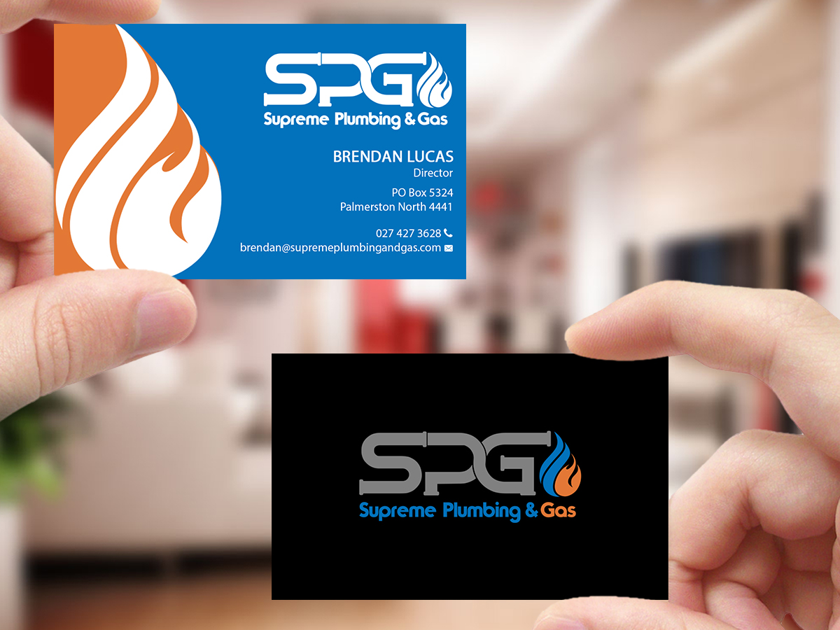 Business Card Design by Creations Box 2015 for this project | Design #14197431