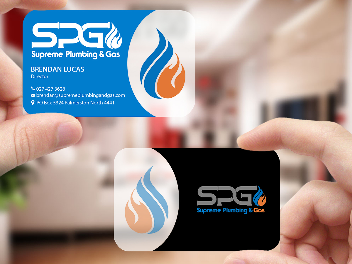 Visitenkarten-Design von Creations Box 2015 für dieses Projekt | Design #14218098