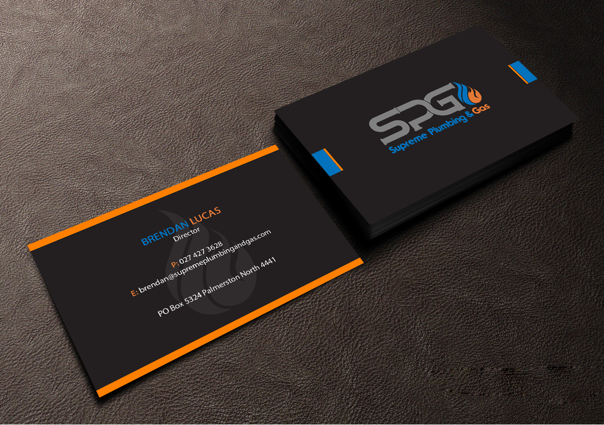 Business Card Design by Creations Box 2015 for this project | Design #14218099