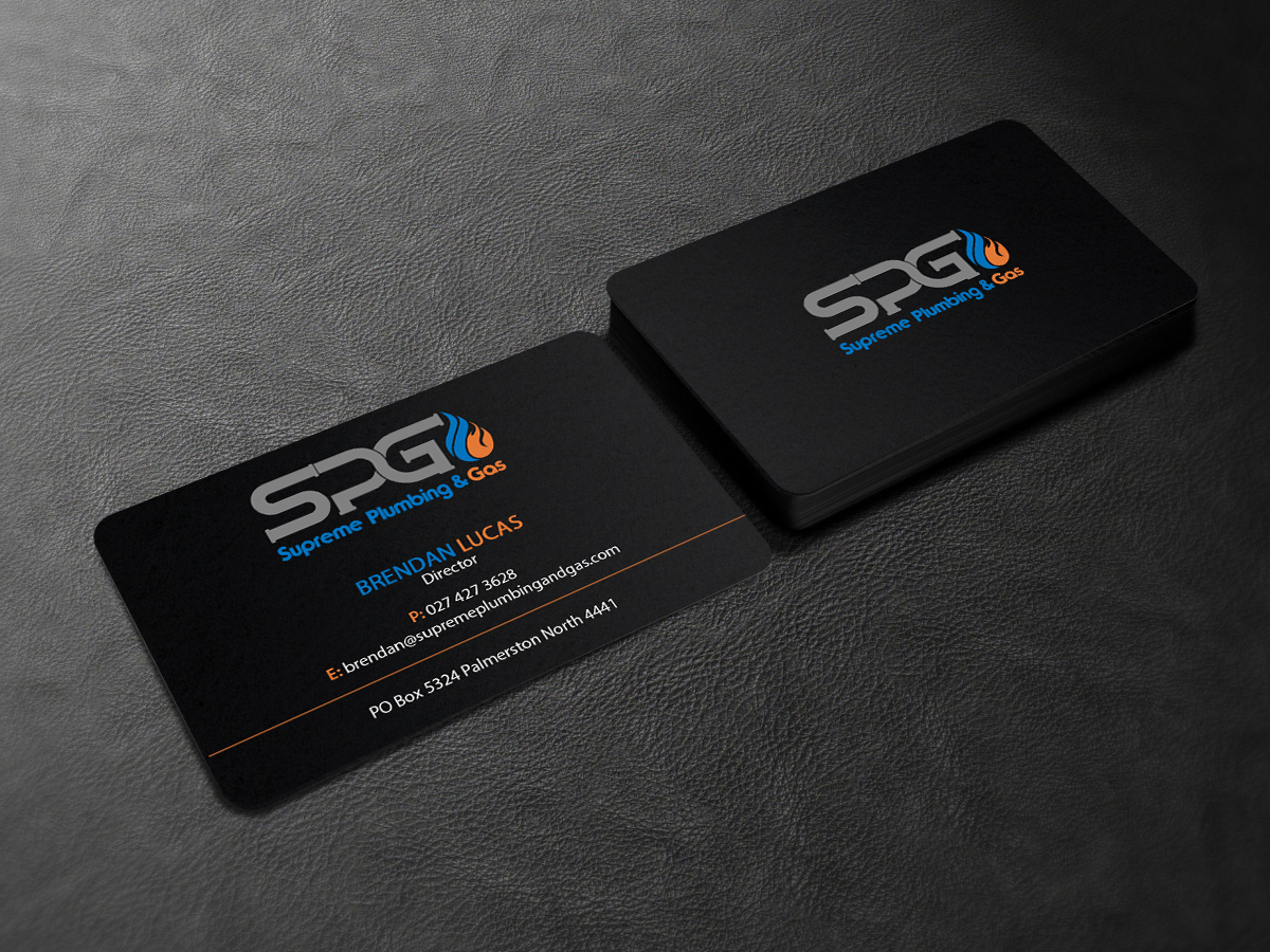 Business Card Design by Creations Box 2015 for this project | Design #14218100