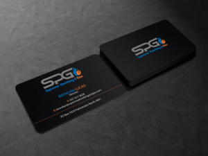 Visitenkarten-Design von Creations Box 2015 für dieses Projekt | Design: #14218100