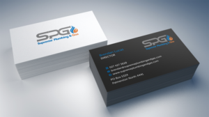 Business Card Design by HYPdesign for this project | Design: #14270381