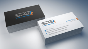 Business Card Design by HYPdesign for this project | Design: #14270397