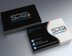 Business Card Design by Shabnum Khan for this project | Design: #14199222