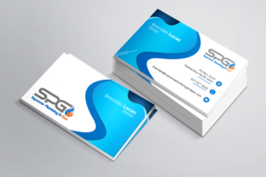 Business Card Design by Dream Logo Design for this project | Design #14272187